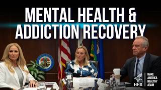 Mental Health & Addiction Recovery
