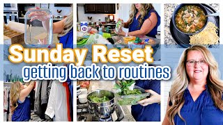 How To Start a Cleaning Routine | Sunday Reset