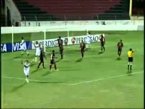 GUARANI DE JUAZEIRO 1x2 SANTA CRUZ copa do brasil 2013