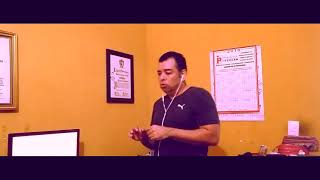 Donald Pérez - He Sido. interpretando a José José (cover)