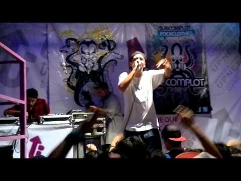 Hordatoj & DJ Tee En Vivo Aniversario Subcomplot 03 Noviembre 2012