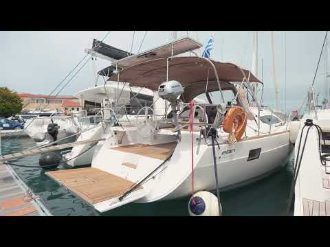 HELEN - ELAN IMPRESSION 45 - YACHT CHARTERING - IONIAN SEA (ionionsails.gr)