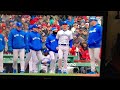 Blue Jay Way at Fenway Park 4/9/19