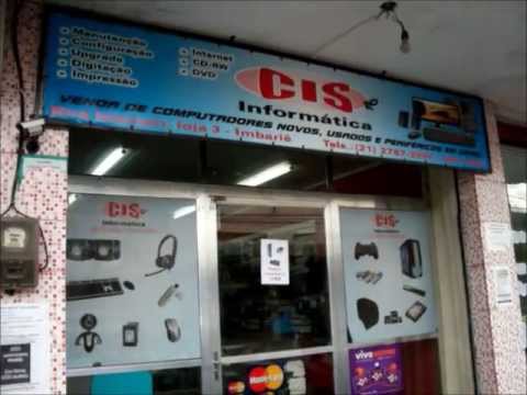 Manutenção de Computadores em Duque de Caxias - Cis Informatica