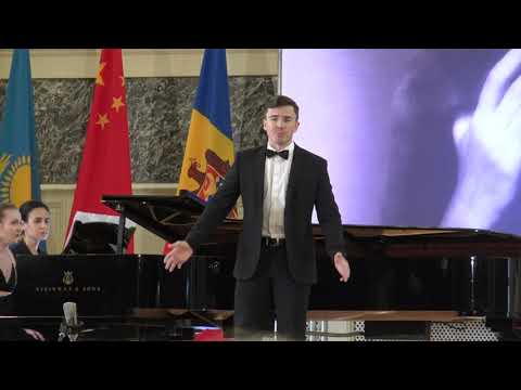 Rachmaninoff - In the silence of the secret night - Artem Savchenko - 2nd Round (4k)