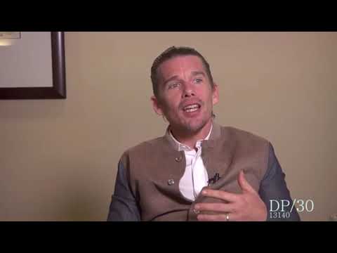 Ethan Hawke on Explorers