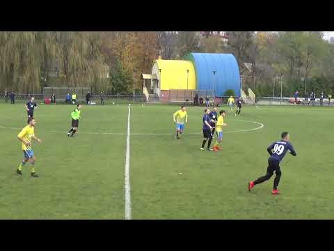 Ruch Izbica vs Agros Suchawa I połowa