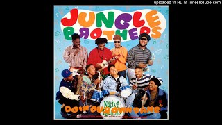 Jungle Brothers featuring Monie Love - Doin&#39; Our Own Dang (Do It To The JB&#39;s Mix &amp; Norman Cook Remix