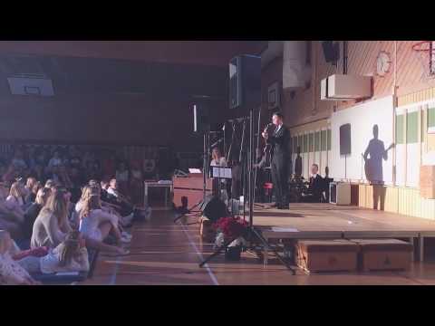 Castle on the hill - cover - by Sebastian Olsson