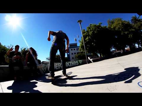 Ground Boardshop Sesiones Amigos #5