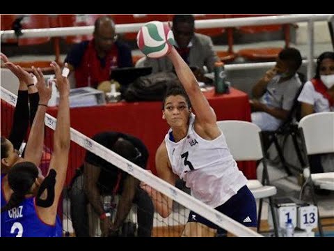 ALEXANDRA HOLSTON - Highlights 2021/22