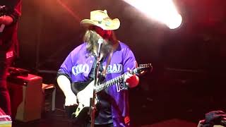 &quot;Outlaw State of Mind&quot; - Chris Stapleton Denver CO 08/10/2018