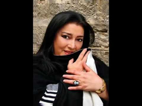 Fidan Qasımova - Я вас любил ( Qara Qarayev )