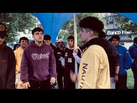 JAIMETHZZ KOUK vs. EDUSKY INFAME: Octavos - Esurbano Duplas