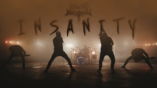 NEUROTIC MACHINERY - Insanity (OFFICIAL MUSIC VIDEO)