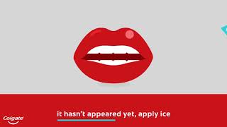 Cold Sore – How to Get Rid of Them | Colgate®