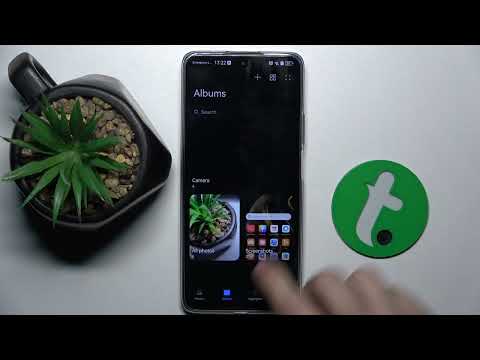 Huawei Nova 12i - How to Hide Photos in Gallery App