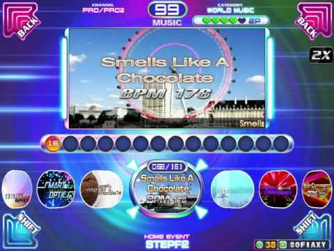 [STEPF2 v1.0.9] Pump It Up Fiesta 2 songlist + Prime songs