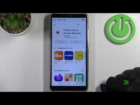How to Install Firefox Browser on CUBOT Note 9 - Download Firefox