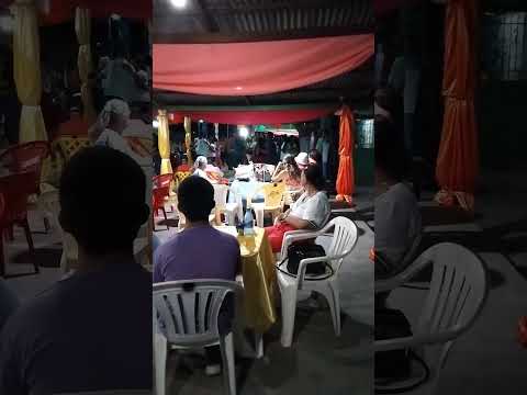 Baile dos Idosos São Felipe do Oeste RO 1