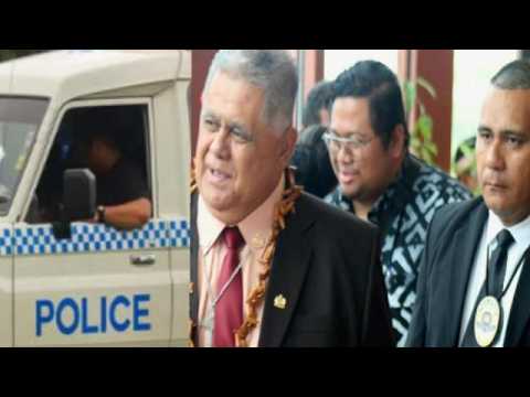 Monday Tala i Vaifanua 23 Feb - Leilua Ame Tanielu ,Samoa Entertainment Tv