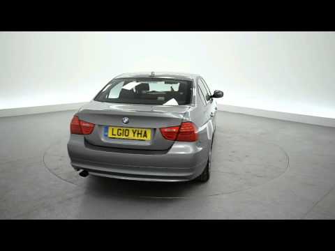 BMW 3 Series 316d ES 4dr For Sale In Hampshire