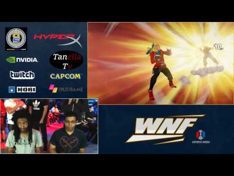 WNF SFV 3.1 - RazorX (Ken) vs Wrathmatics (Karin)