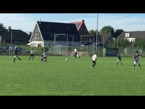 KMD JO9-1 Quick JO9-1 Finn scoort