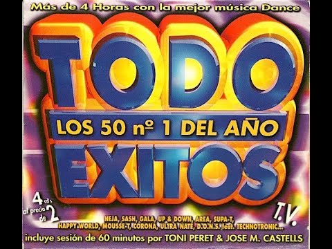 TODO EXITOS ´98 SESSION NONSTOP