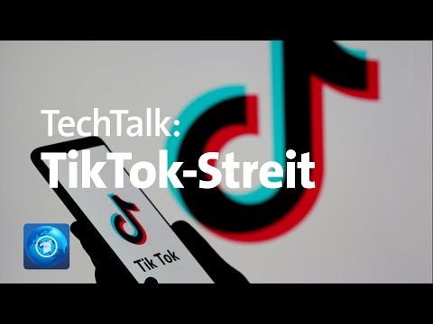 TikTok-Übernahme geplant und Twitter-Hacker verhaftet | tagesschau24 TechTalk (Folge 14)