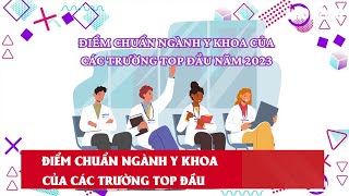 Điểm chuẩn ngành Y khoa của các trường top đầu| Báo Lao Động