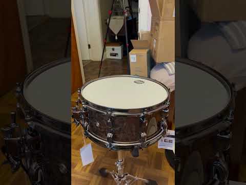 Immagine TAMA S.L.R. G-Maple 6 Inch x 14 Inch Snare Drum – LGM146-KMB - NEW - 10