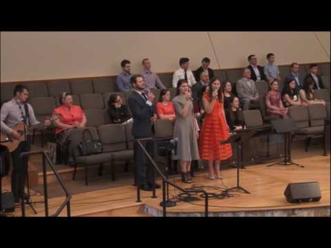 GRPC Eram jos în păcat - Biserica Penticostală Golgota Portland Oregon  6-18-2017 am