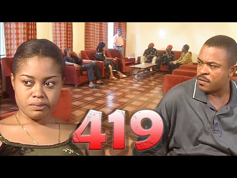 MY UNCLE IS A 419 MAN - GET READY TO NEVER STOP COMEDY MOVIE (VICTOR OSUAGWU)NOLLYWOOD CLASSIC MOVIE