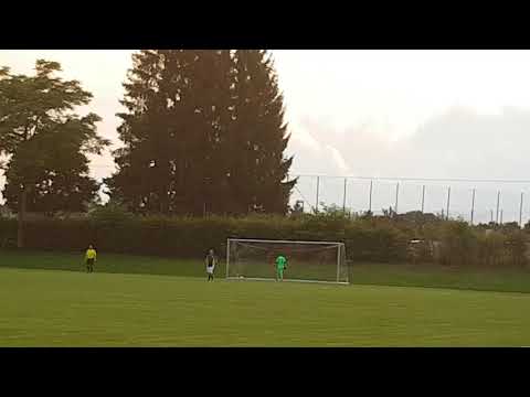 Elfmeterschießen: FC Durlangen 1947 - TSV Essingen 1893 II 2:2 n.E. 5:3 - [Bezirkspokal Ostwürtt.]