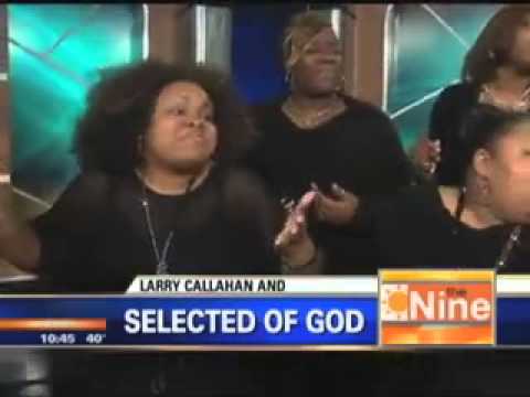 Selected of God choir on fox2 detroit