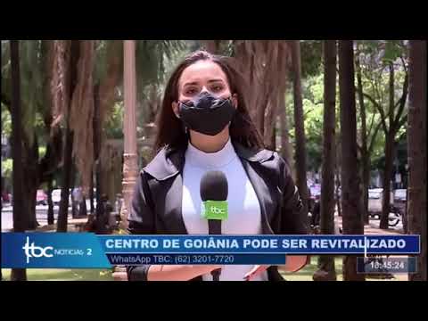 PROPOSTA DE REVITALIZAÇÃO BUSCA TORNAR CENTRO DE GOIÂNIA EM POLO TURISTICO, COMERCIAL E GASTRONÔMICO