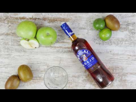 Bonancible Daiquiri de kiwi y manzana