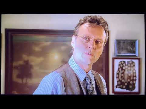 Giles confronts Buffy about Angel