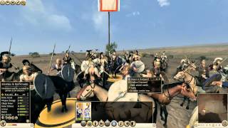 Total War: Rome II - Emperor Edition: Roman Factions Unlocked