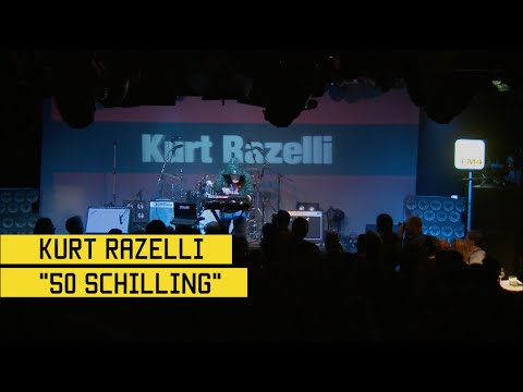 FM4 Protestsongcontest 2016/2 Kurt Razelli - "50 Schilling"