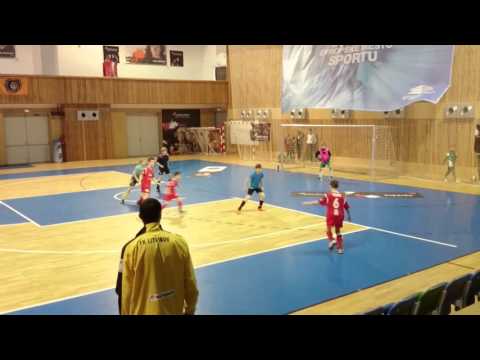 2016-01-23 Turnaj Most, MFK - FK Litvínov (3:1)