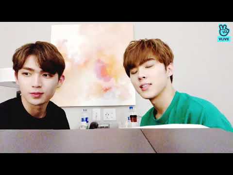 180616 UP10TION V LIVE - 다시 시작:)