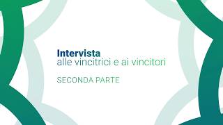Intervista alle vincitrici e ai vincitori del Premio ESG Challenge Iren 2026 - S