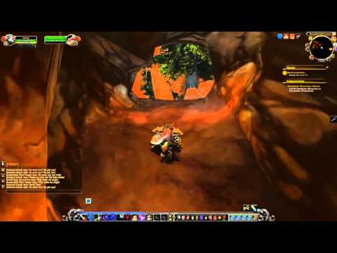 Reinforcements Quest Playthrough - Stonetalon Mountains