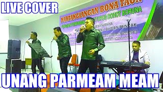 Download lagu #Tading nama au UNANG PARMEAM MEAM - Live Cover Nirwana Trio. Artinya : Jangan Permainkan Cintaku mp3