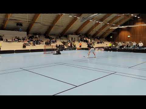 2022-05-15 - Salming Cup - A Final - Lindås - Ajer - Straff 1