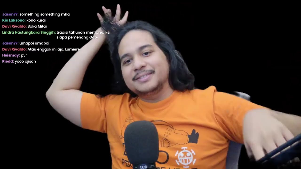 🔴 Voting Gw Di The Game Award Pasti Auto Win