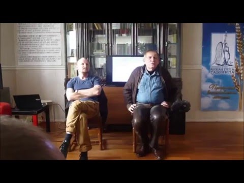 В гостях Олег Гаркуша – шоумен группы «АукцЫон» о вреде алкоголя!