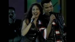 Selena Quintanilla - Donde Quiera Que Estés (Live 1994)